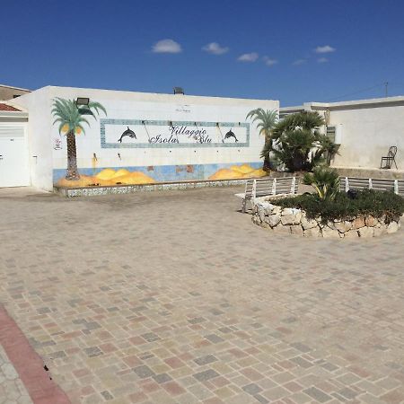 Bivani Isola Blu Marzamemi Εξωτερικό φωτογραφία