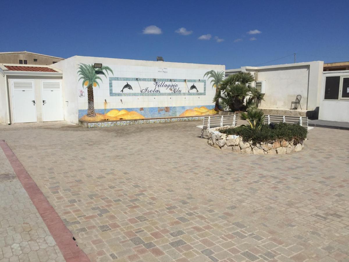 Bivani Isola Blu Marzamemi Εξωτερικό φωτογραφία