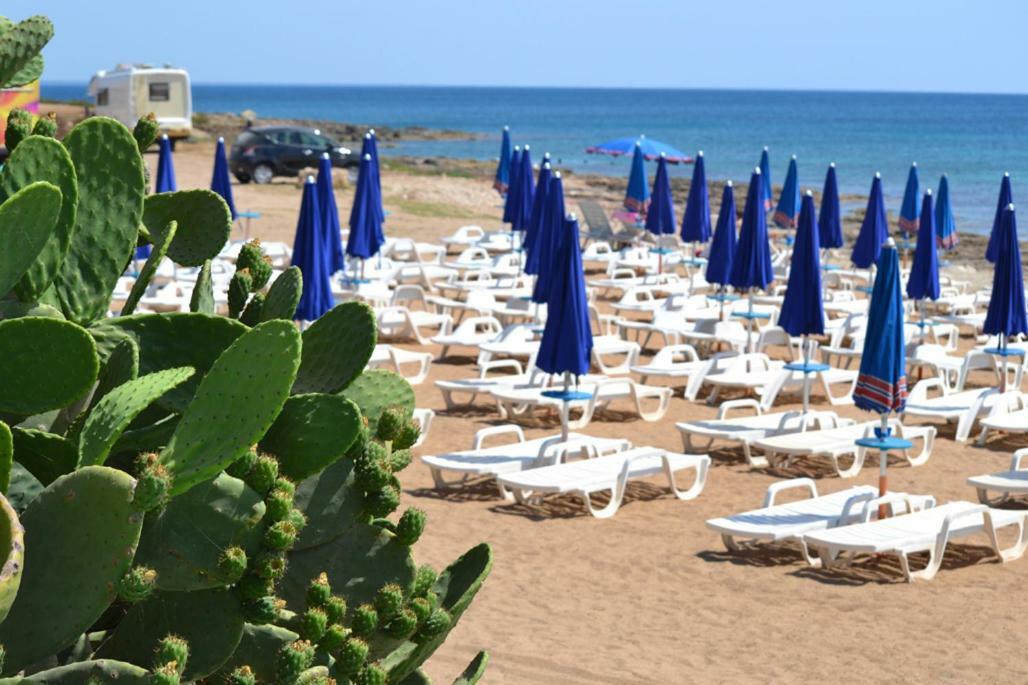 Bivani Isola Blu Marzamemi Εξωτερικό φωτογραφία
